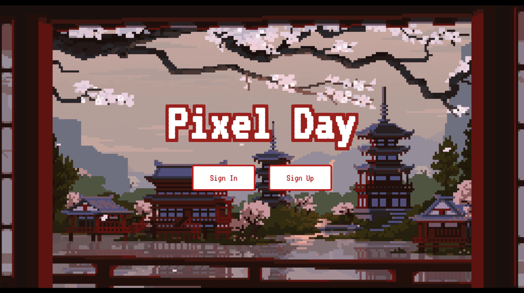 Pixel Day